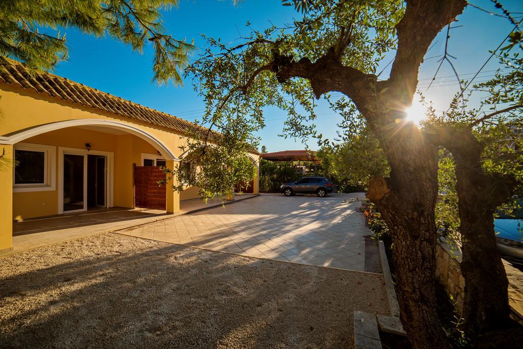 Casa Di Porto Roma Apartment Vasilikí Exterior foto