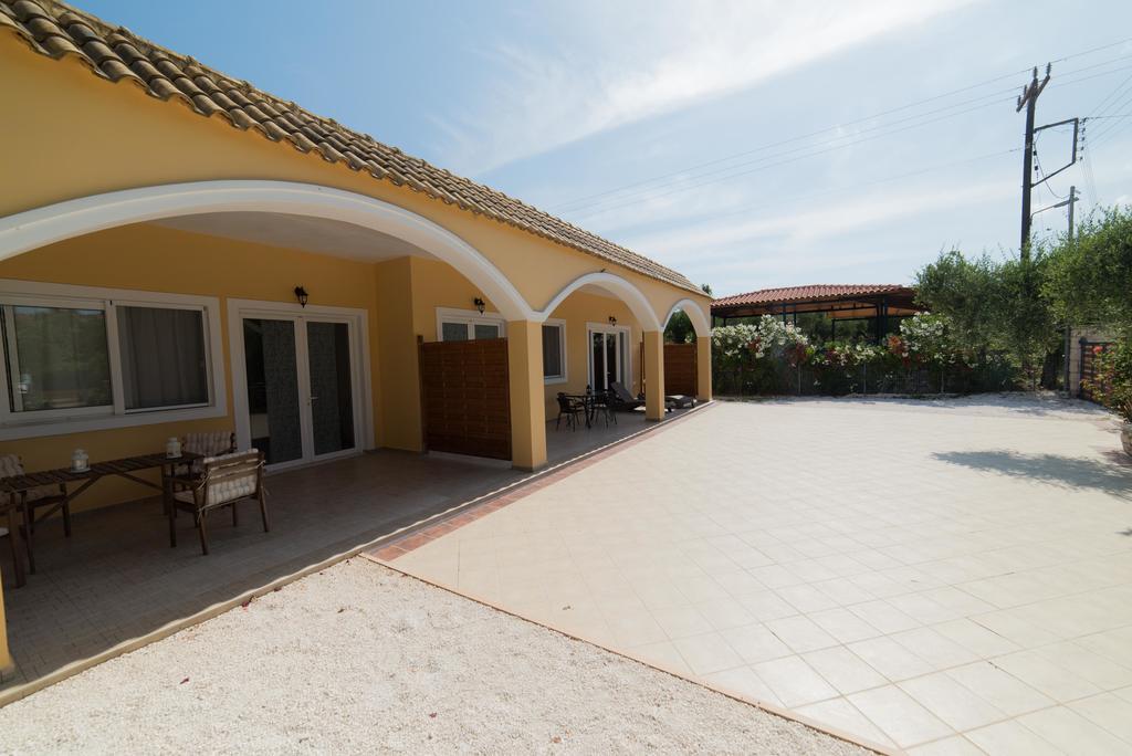 Casa Di Porto Roma Apartment Vasilikí Exterior foto
