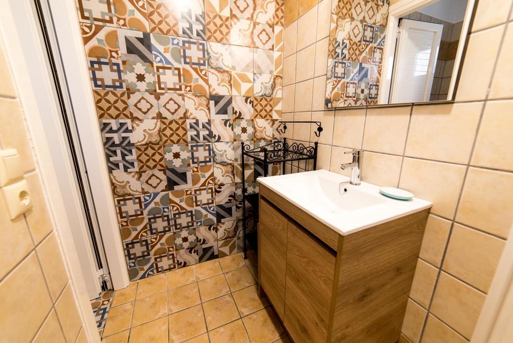 Casa Di Porto Roma Apartment Vasilikí Exterior foto
