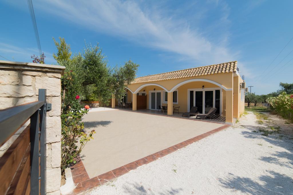 Casa Di Porto Roma Apartment Vasilikí Exterior foto