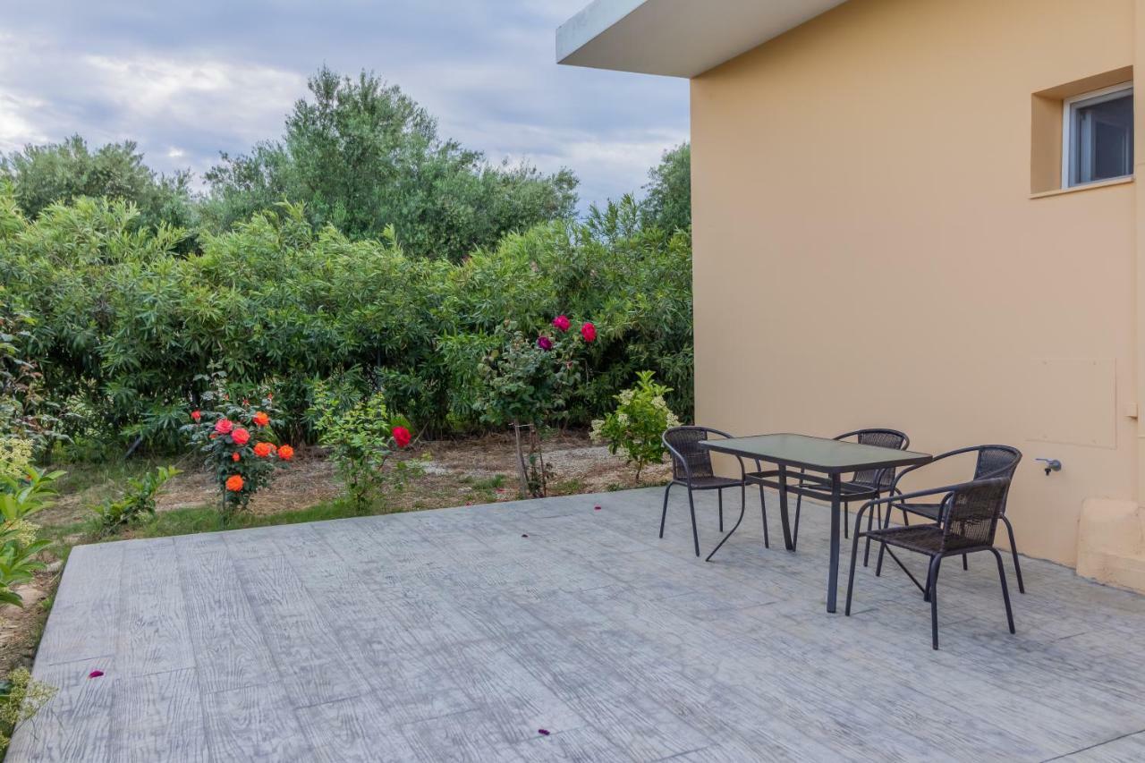 Casa Di Porto Roma Apartment Vasilikí Exterior foto