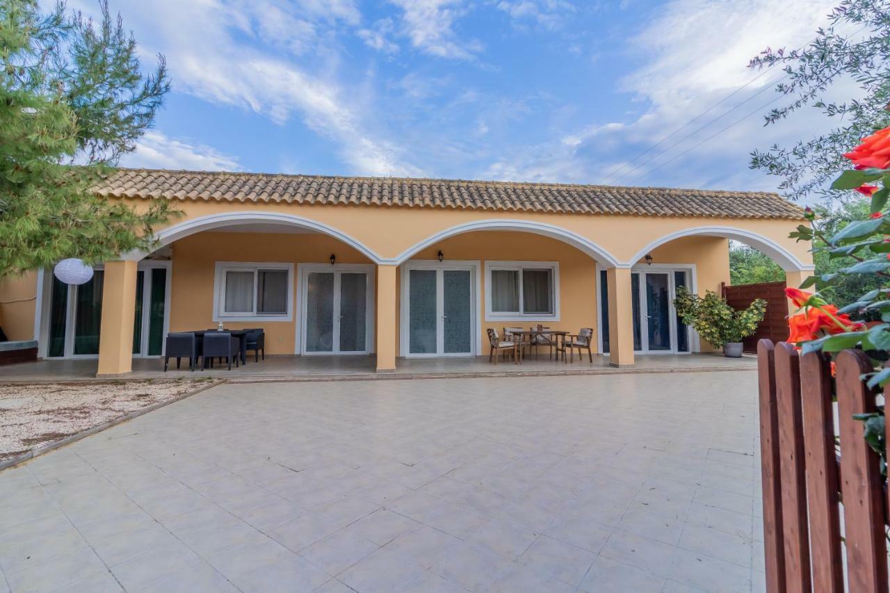 Casa Di Porto Roma Apartment Vasilikí Exterior foto