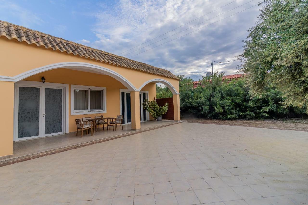 Casa Di Porto Roma Apartment Vasilikí Exterior foto