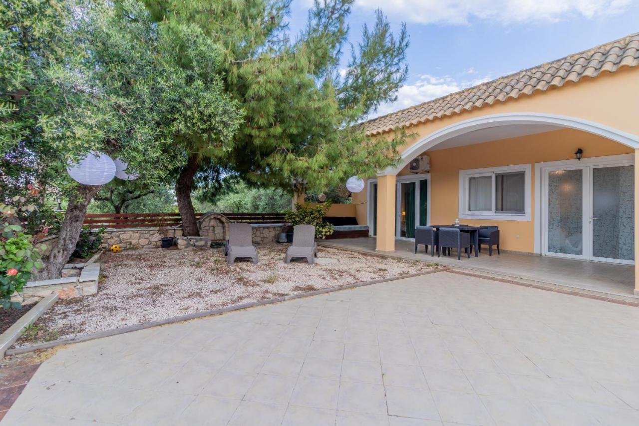 Casa Di Porto Roma Apartment Vasilikí Exterior foto
