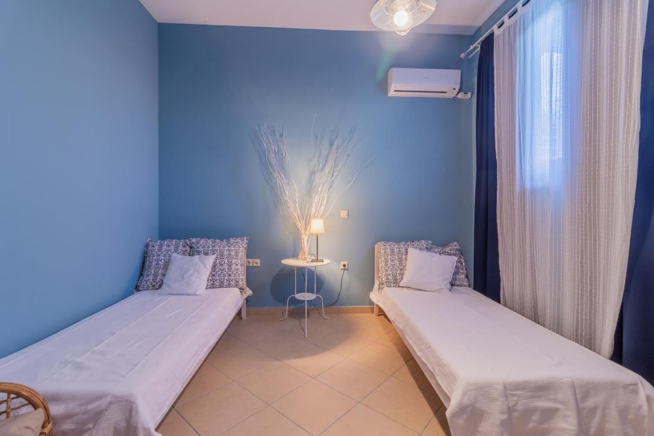 Casa Di Porto Roma Apartment Vasilikí Exterior foto